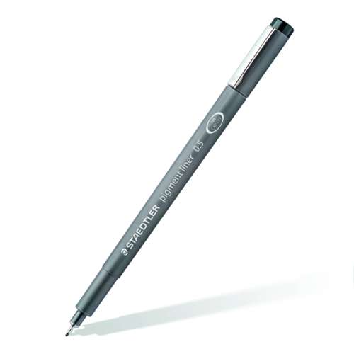 STAEDTLER® pigment liner 308 Set