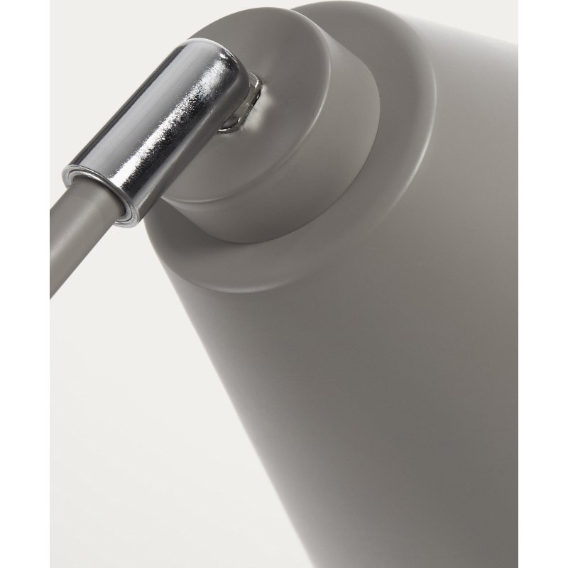 Lampe de table Tipir gris