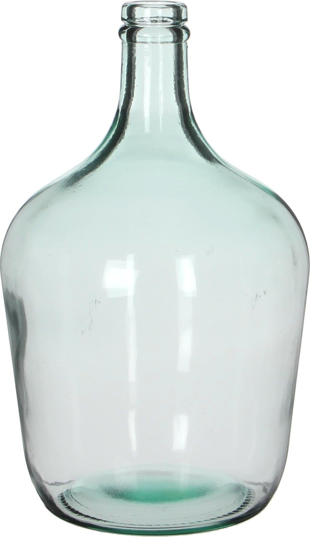 Mica Decorations fles Diego transparant D 18 H 30 cm