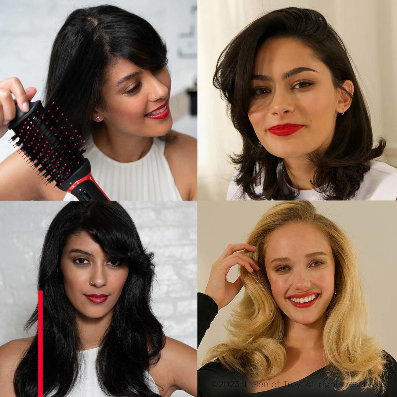 Revlon RVDR5333E Onestep Blow-Dry Multi-Styler  Warmluftbürste