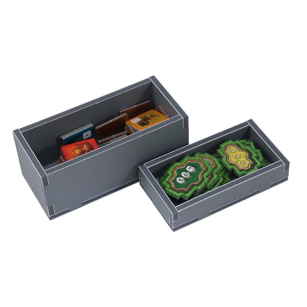 Rangement pour Boîte Folded Space - Les Châteaux De Bourgogne - Deluxe (V2)