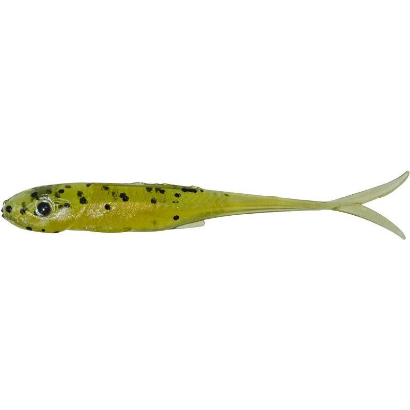 Leurre Souple Gunki Kiddy 10Cm - Par 5