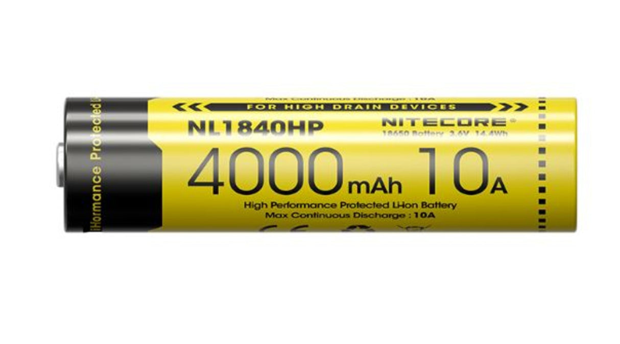 Nitecore<br>NL1840HP
