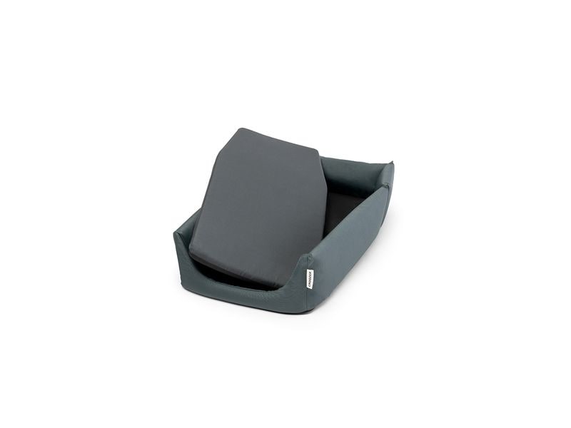 Croozer Hundebett XXL, Moonlight black Königlicher Komfort für grosse Abenteurer