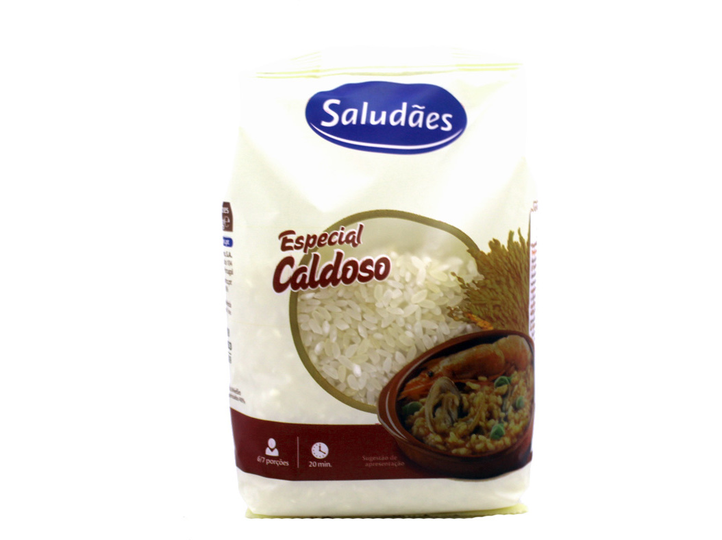 ARROZ MALANDRINO SALUDÃES ESPECIAL CALDOSO 500G
