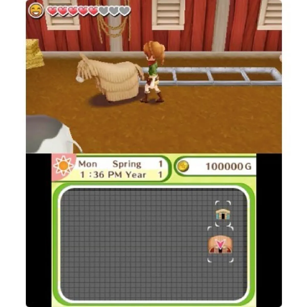 Koch Media Harvest Moon: Le Village de l'Arbre Céleste - 3DS