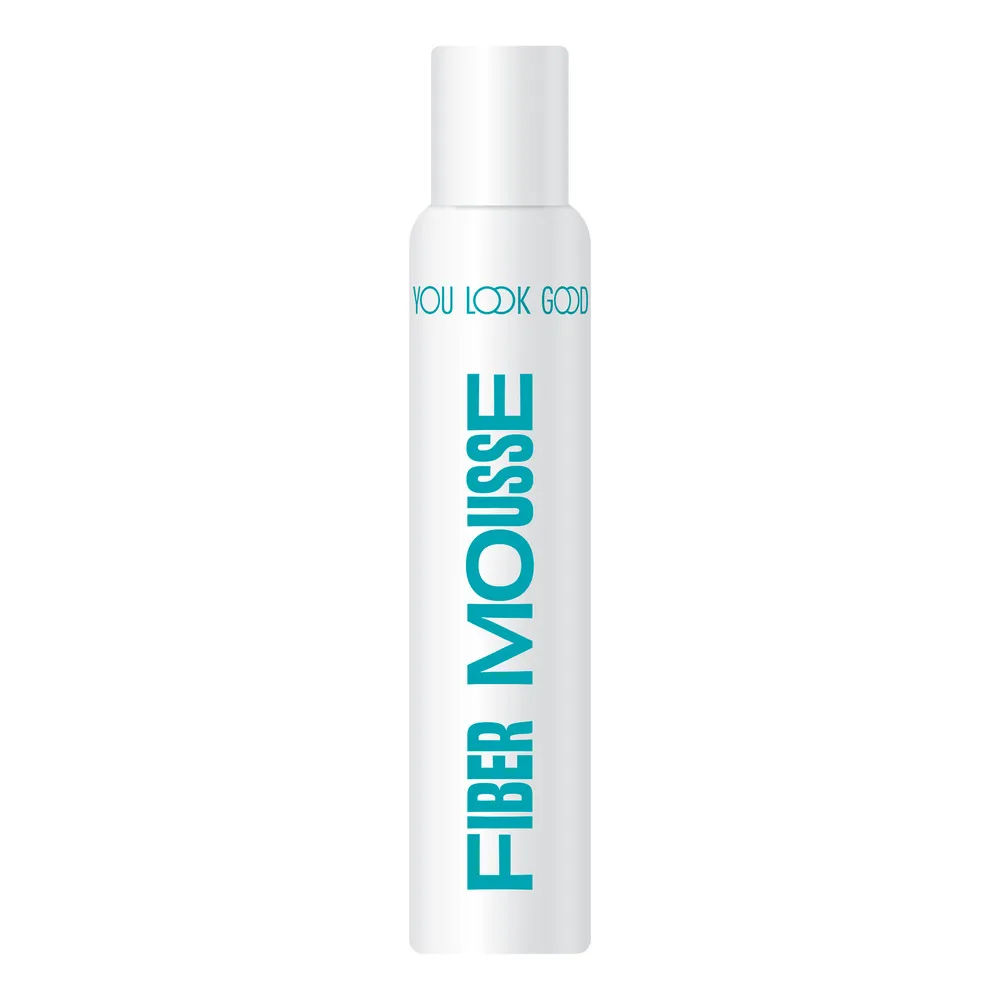 You Look Good Fiber Mousse - 200 ml.