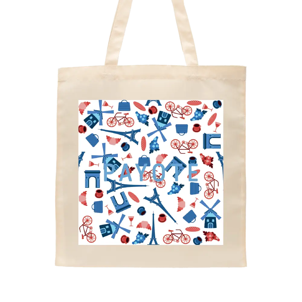 Tote Bag Paris