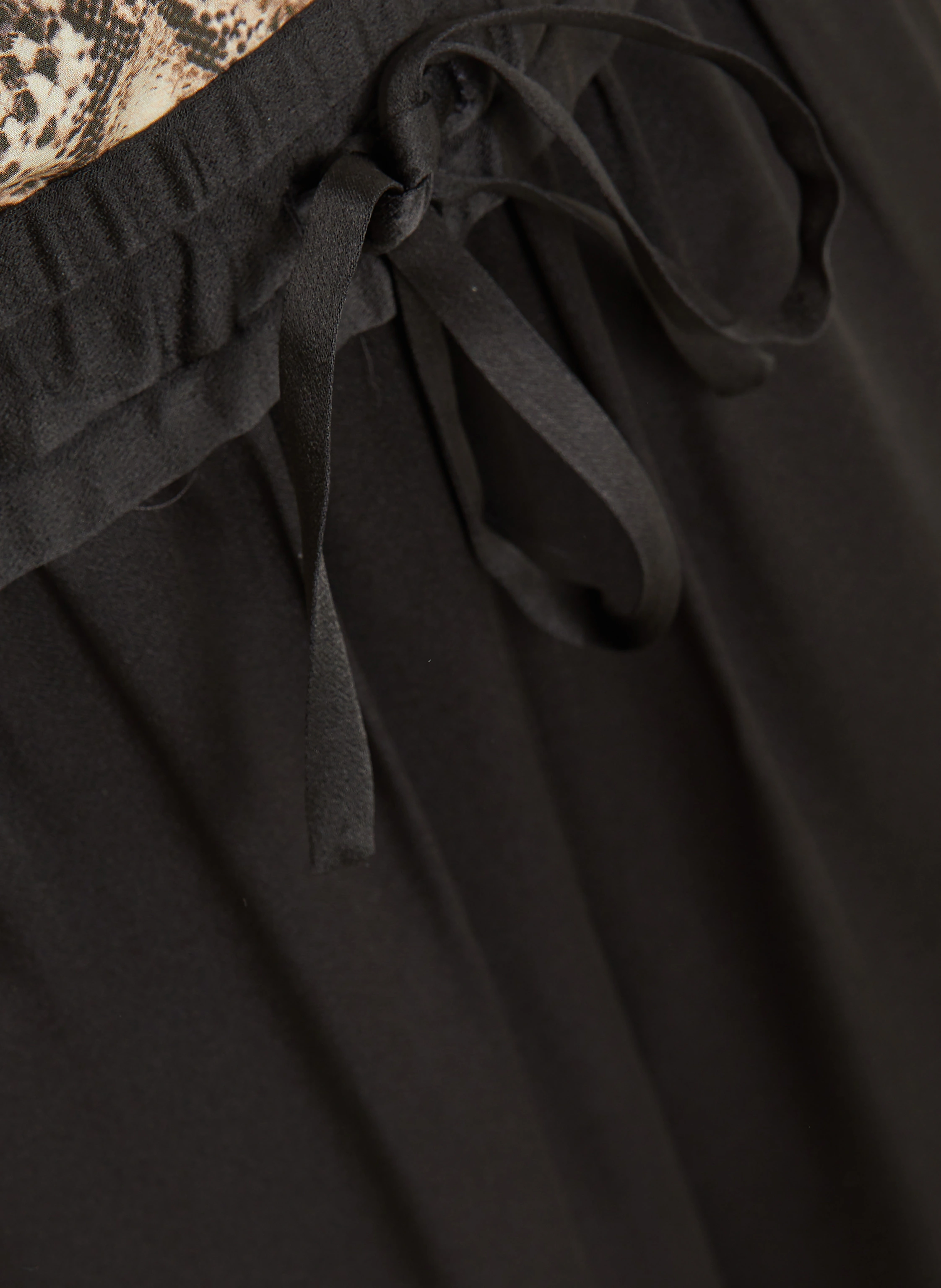 ISABEL MARANT Satinhose KENDRY