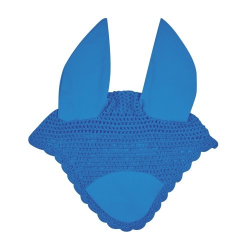 Protetores de orelha para cavalos Prime Weatherbeeta, azul royal