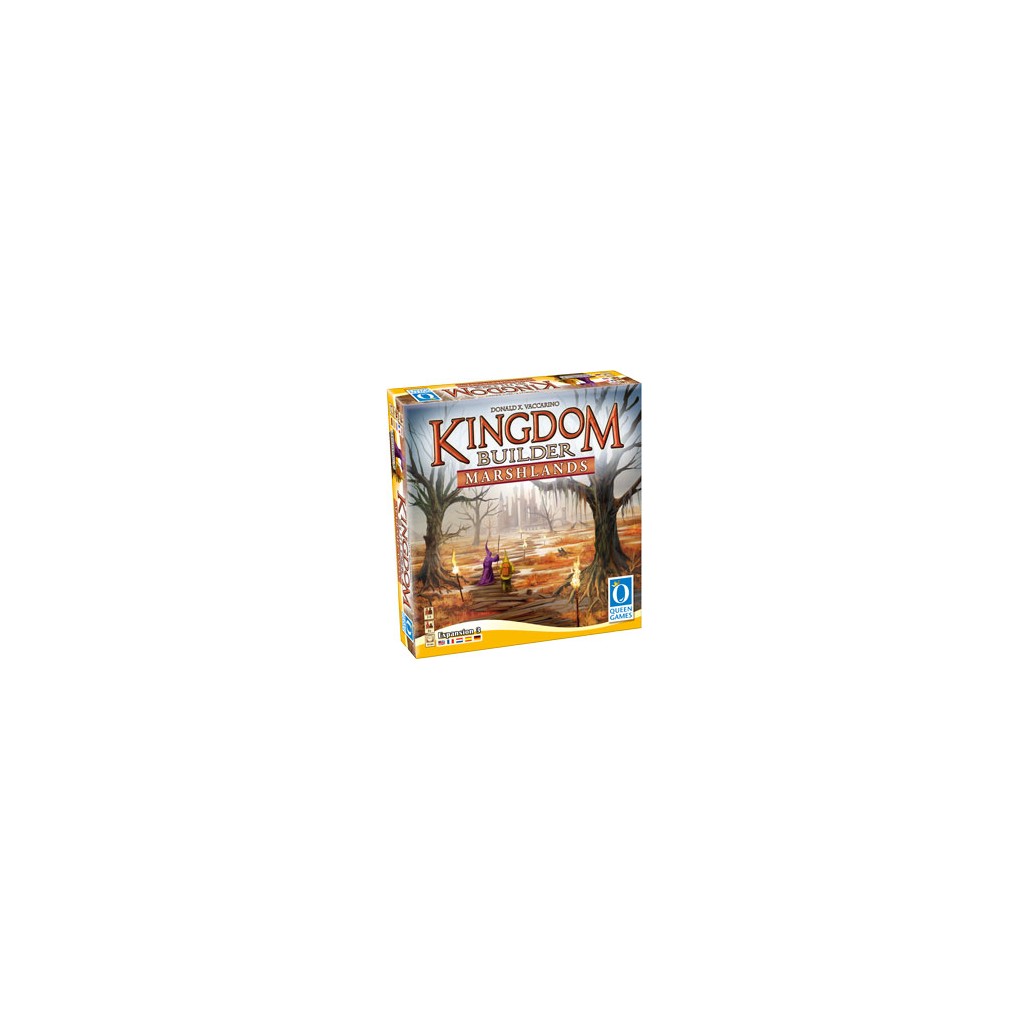 Kingdom Builder - Marshlands
