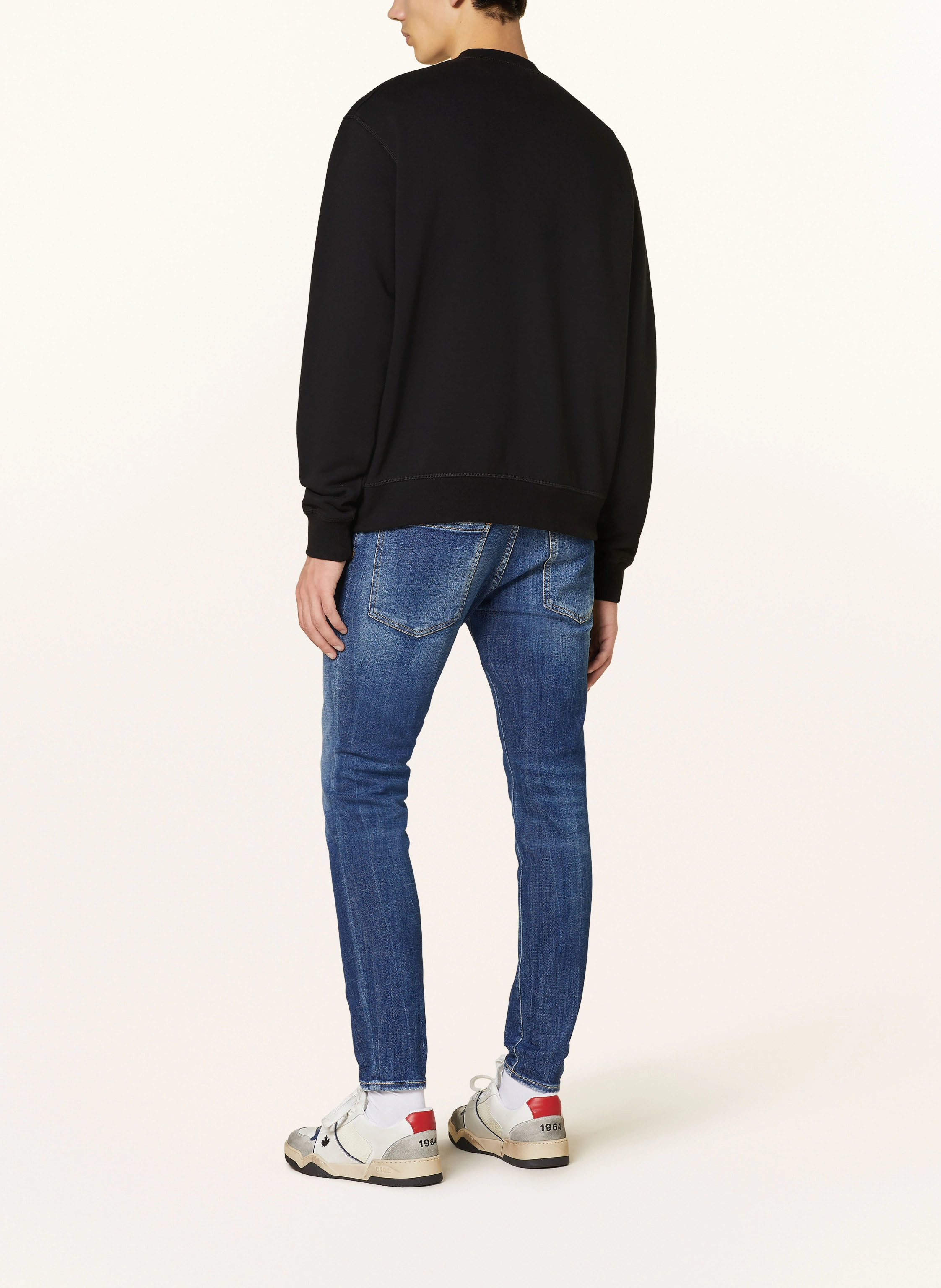 DSQUARED2 Jeans SUPER TWINKY Extra Slim Fit