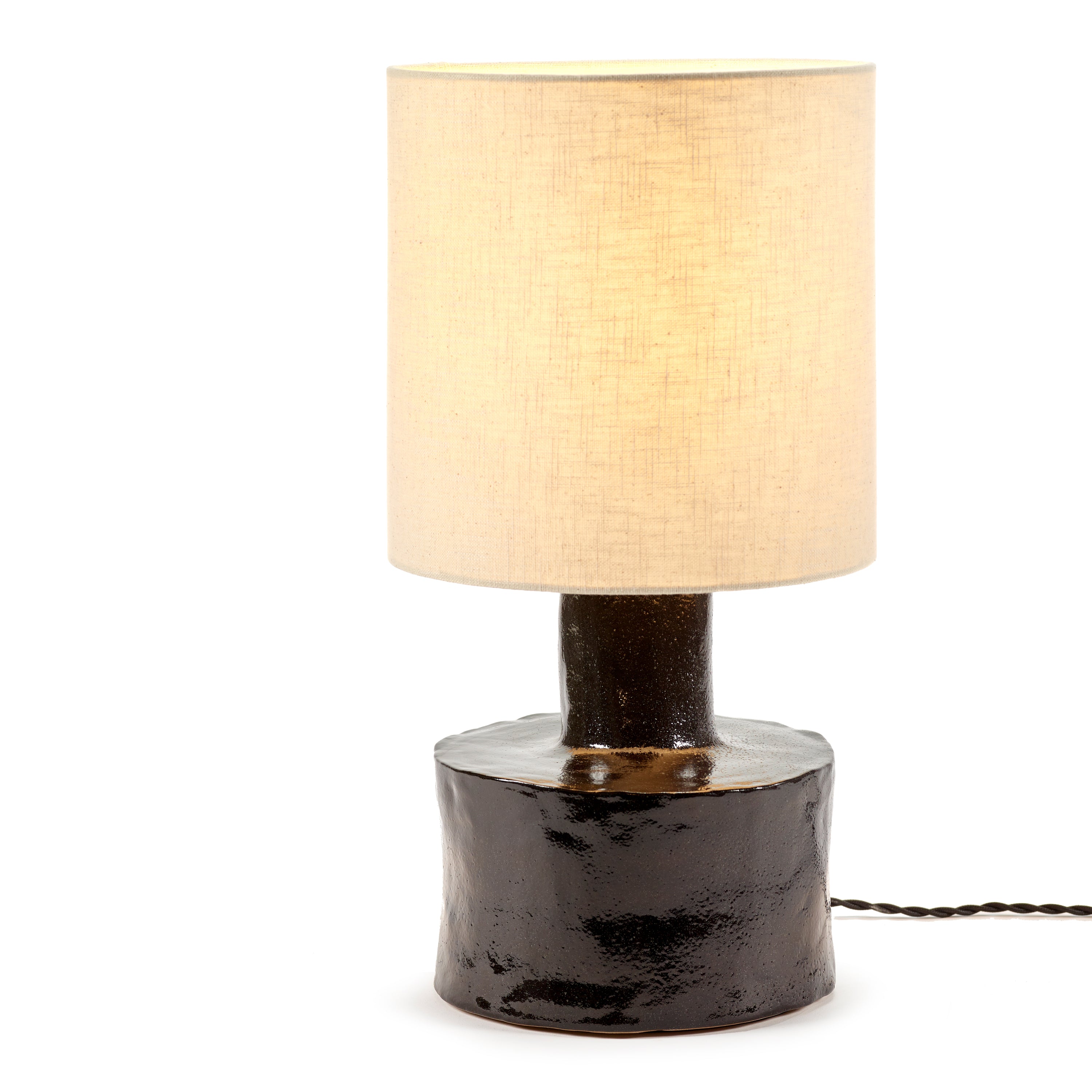 SERAX -  Marie Michielssen - Catherine Tafellamp H 53,5 cm - Zwart