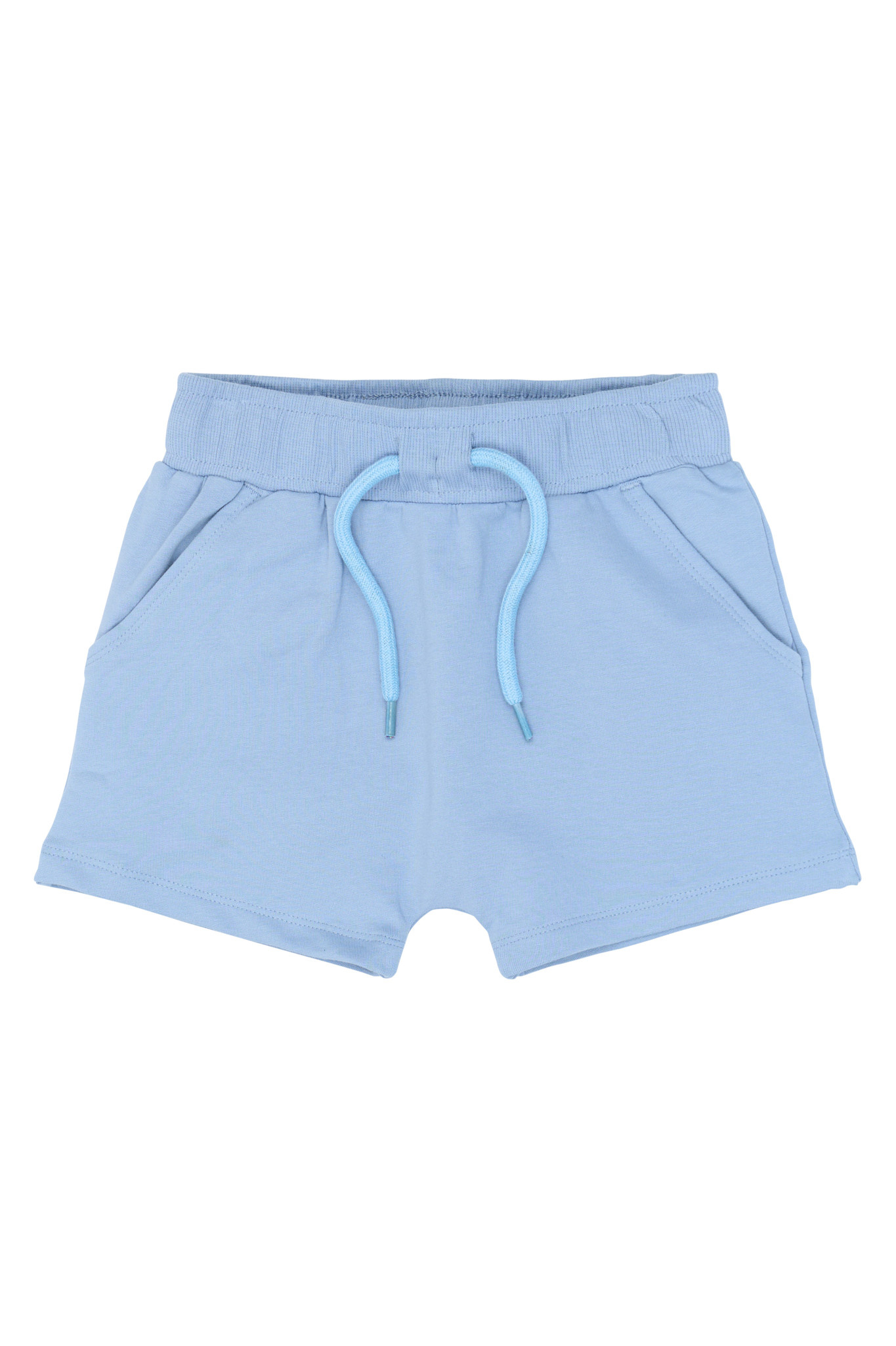 The New Siblings The New Siblings sweat short Titan forever blue