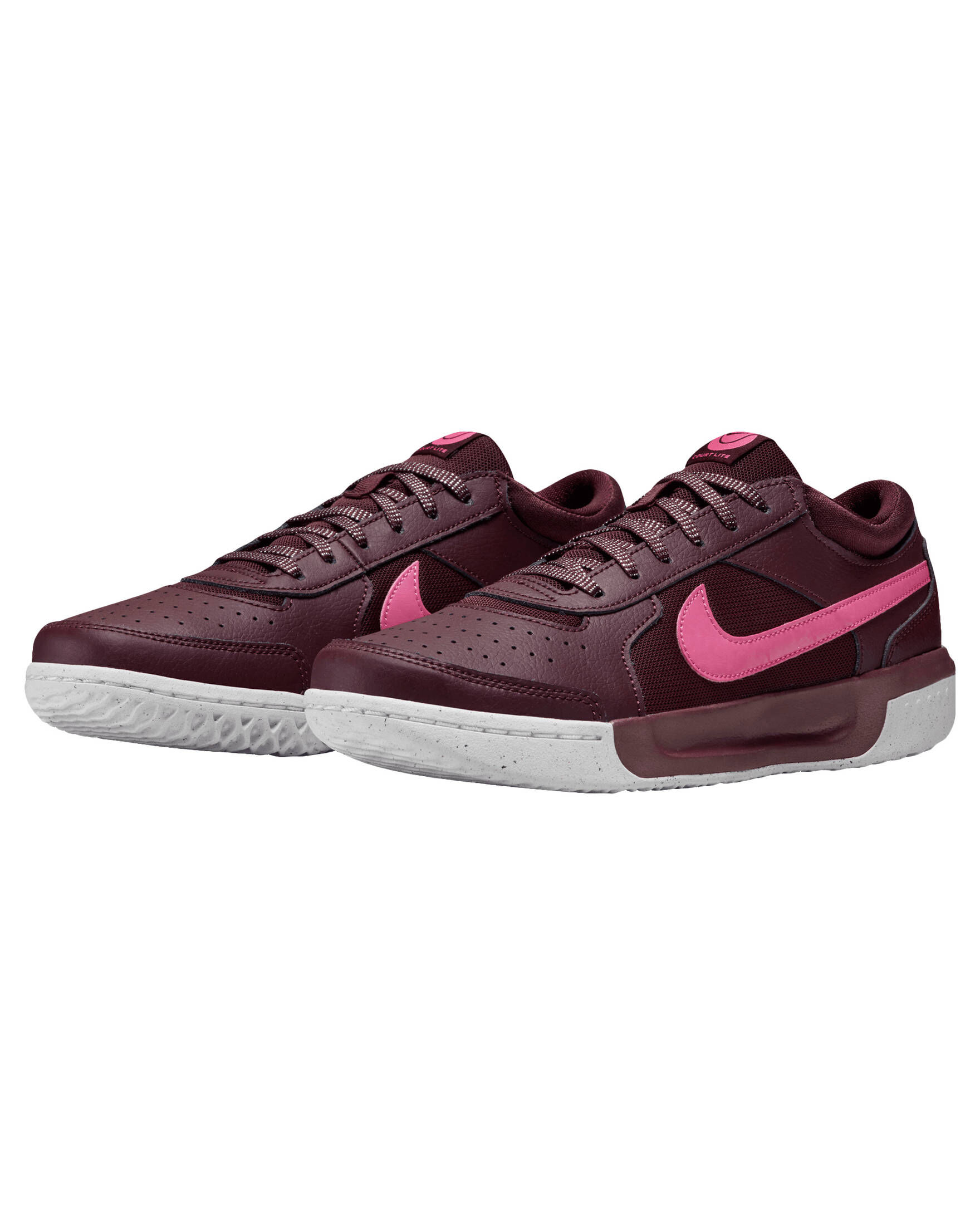 Nike| Damen Tennisschuhe Outdoor ZOOM COURT LITE 3 PREMIUM