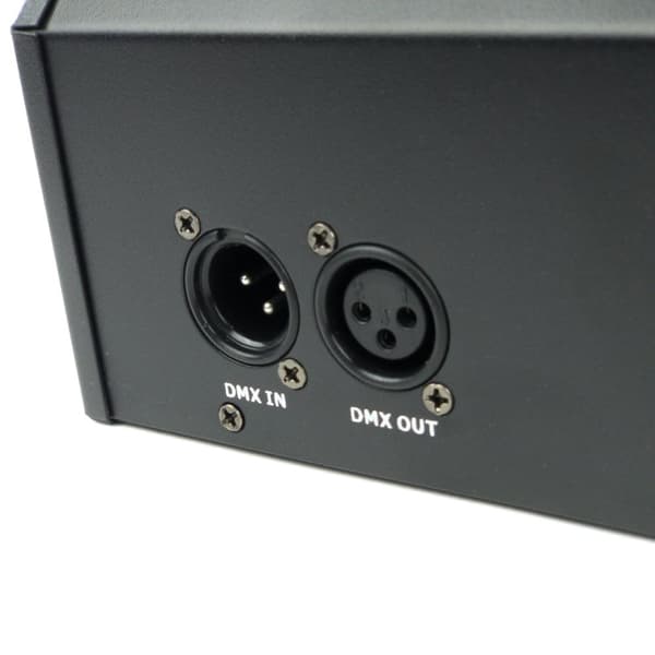 Ibiza UV LED 24 x 3 Watt