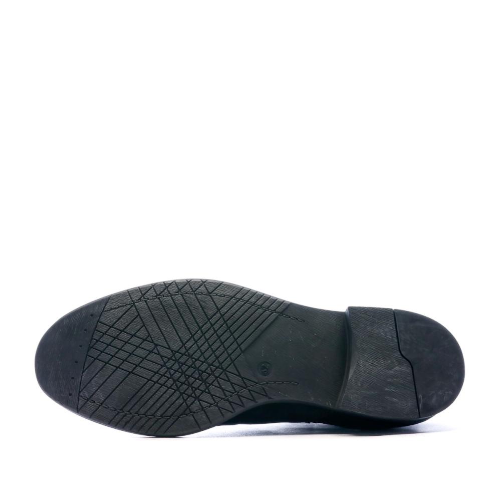 Chevignon Bottines Noir en Daim homme Chevignon Bamel