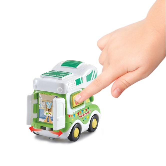 VTech - Tut Tut Baby Flitzer - Wohnmobil