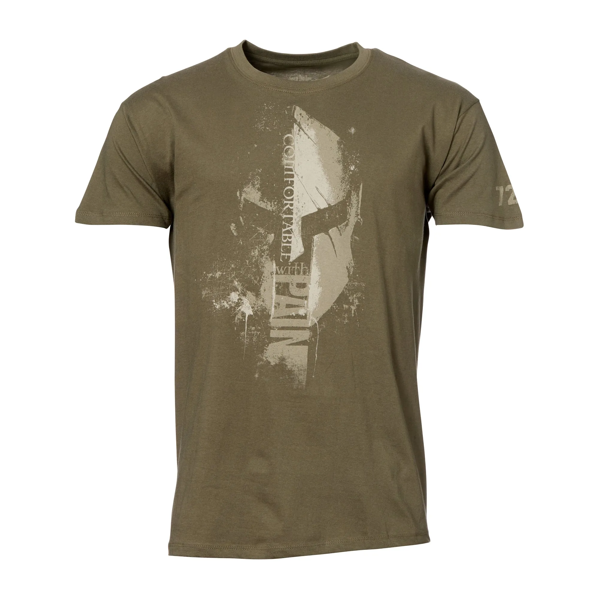 720gear -  T-Shirt Comfortable with pain