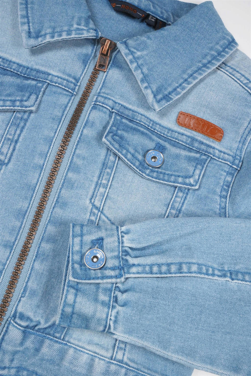 NONO spijkerjas Donna denim