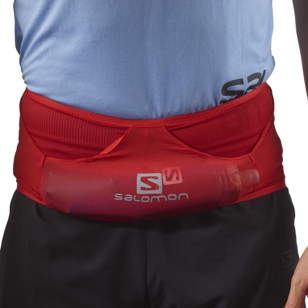 Ceinture porte gourde SALOMON ADV SKIN BELT GOJI BERRY
