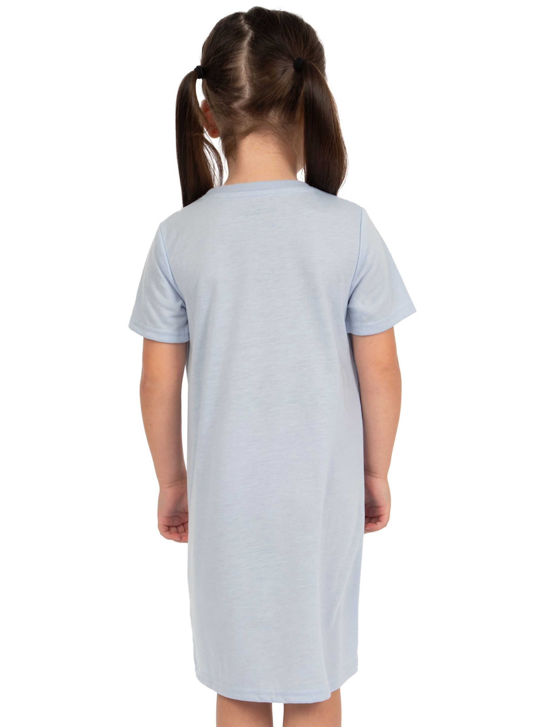 Disney nachthemd met Lilo and Stitch-figuurtje