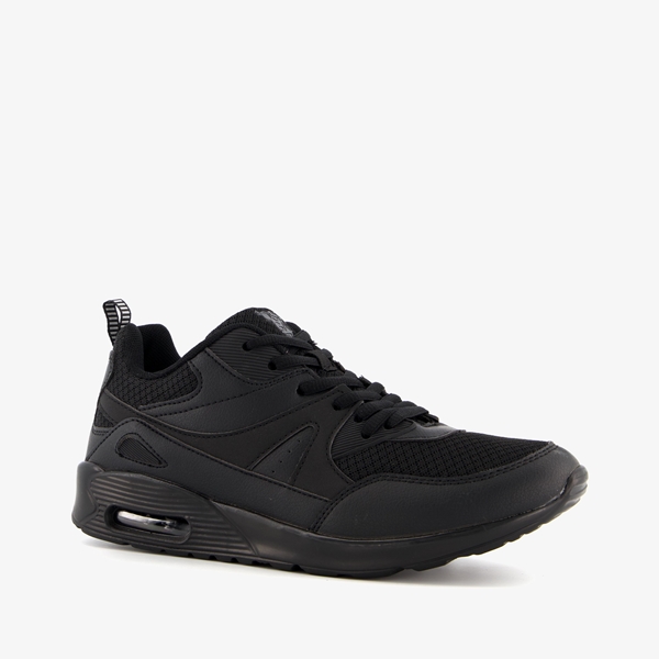 Osaga Rob 2 heren sneakers zwart