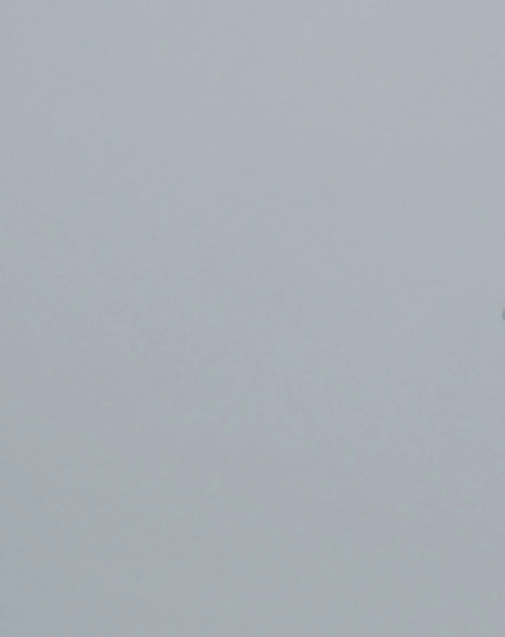 Tischset WOLKE in grau