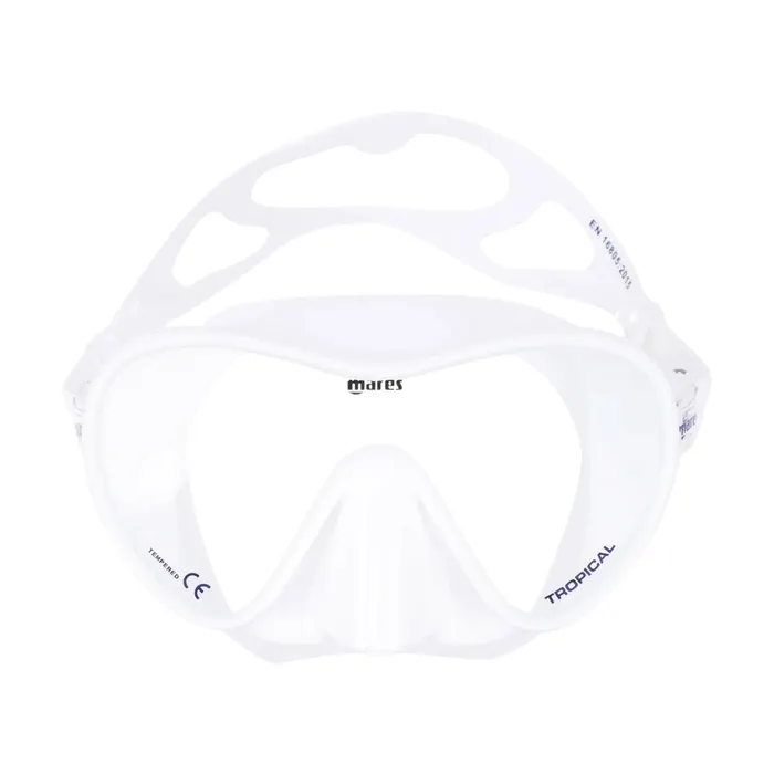 Mares Combo Tropical Snorkelset Senior