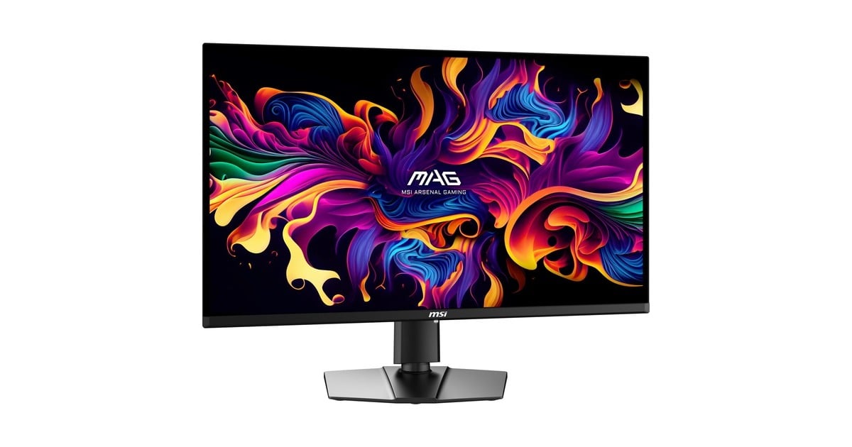 MSIMAG 321UP QD-OLED 31.5