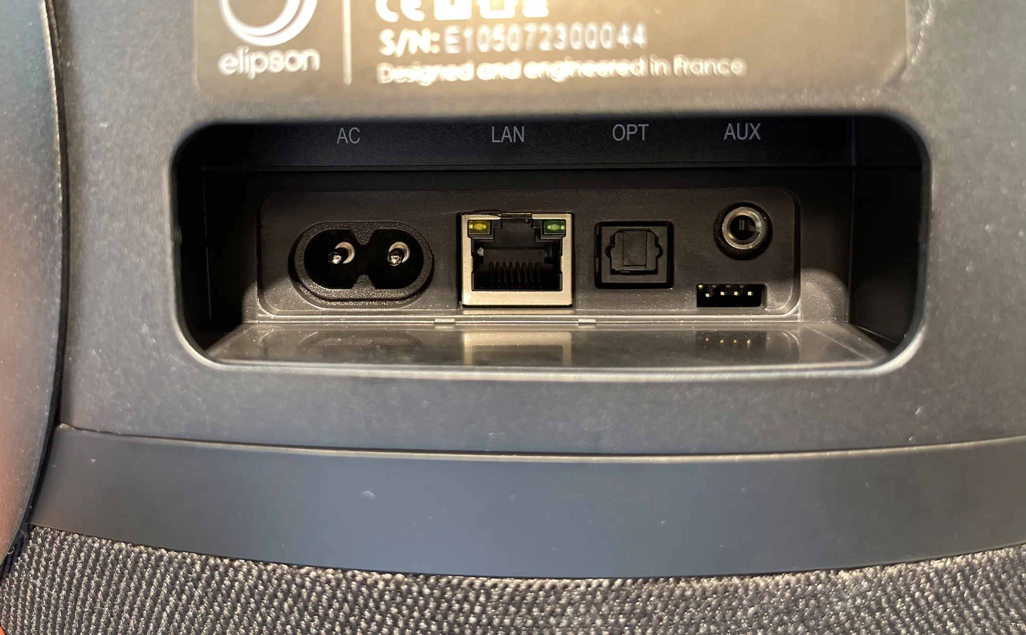 Elipson W35 Xi Enceintes connectées