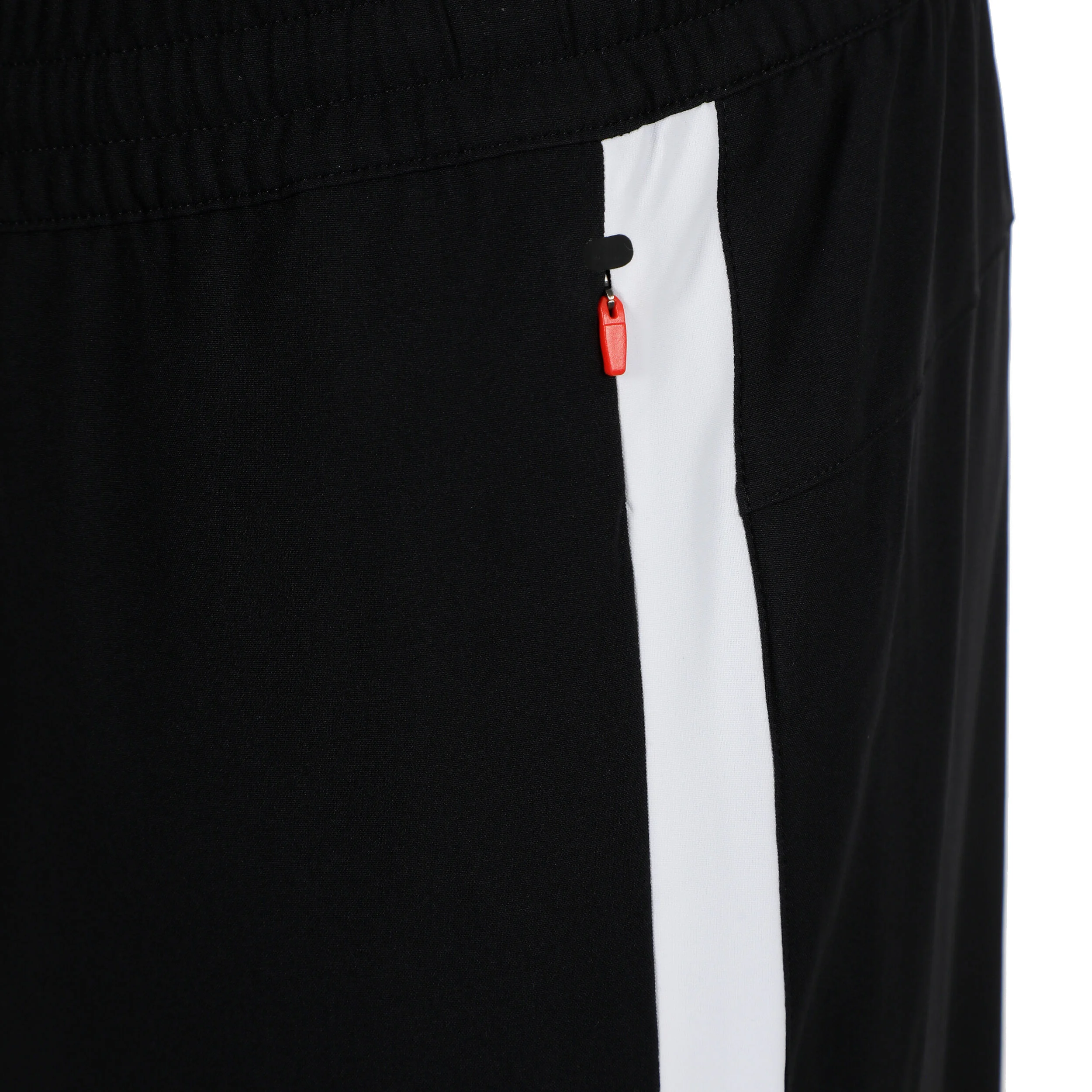 Wilson Grand Slam Pantalon Survêtement Hommes - Noir