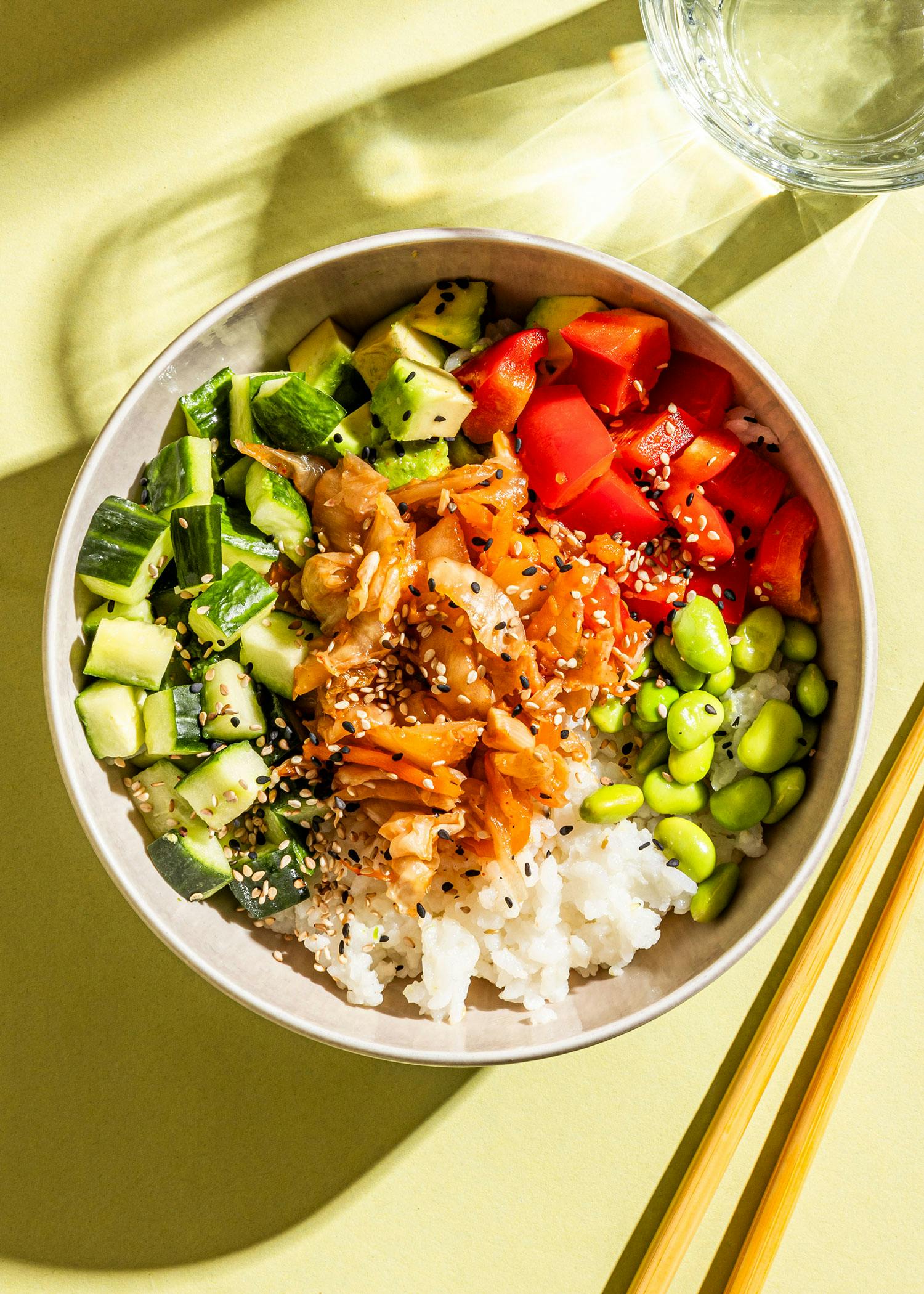 Veganes Kimchi 350 g