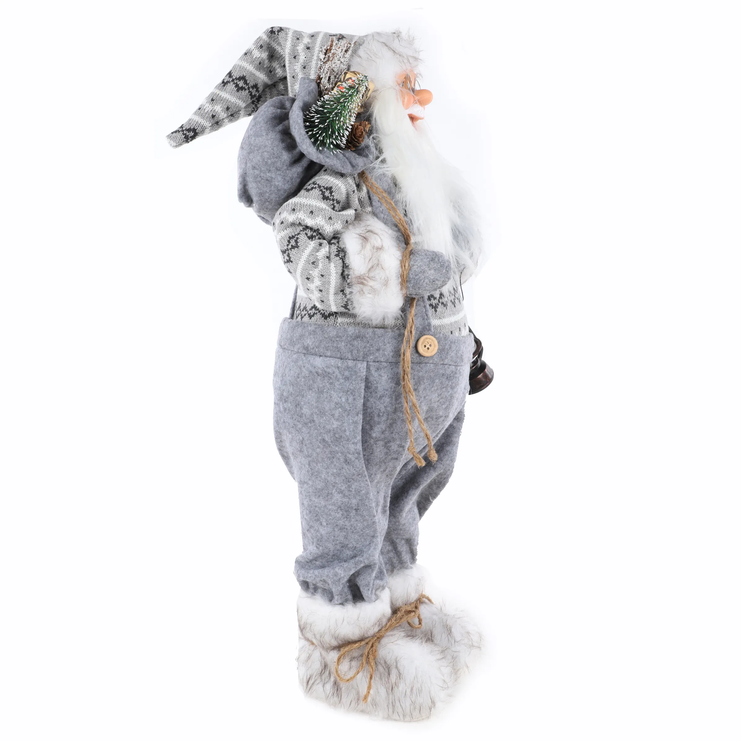 Weihnachtsmann stehend ca. 60cm