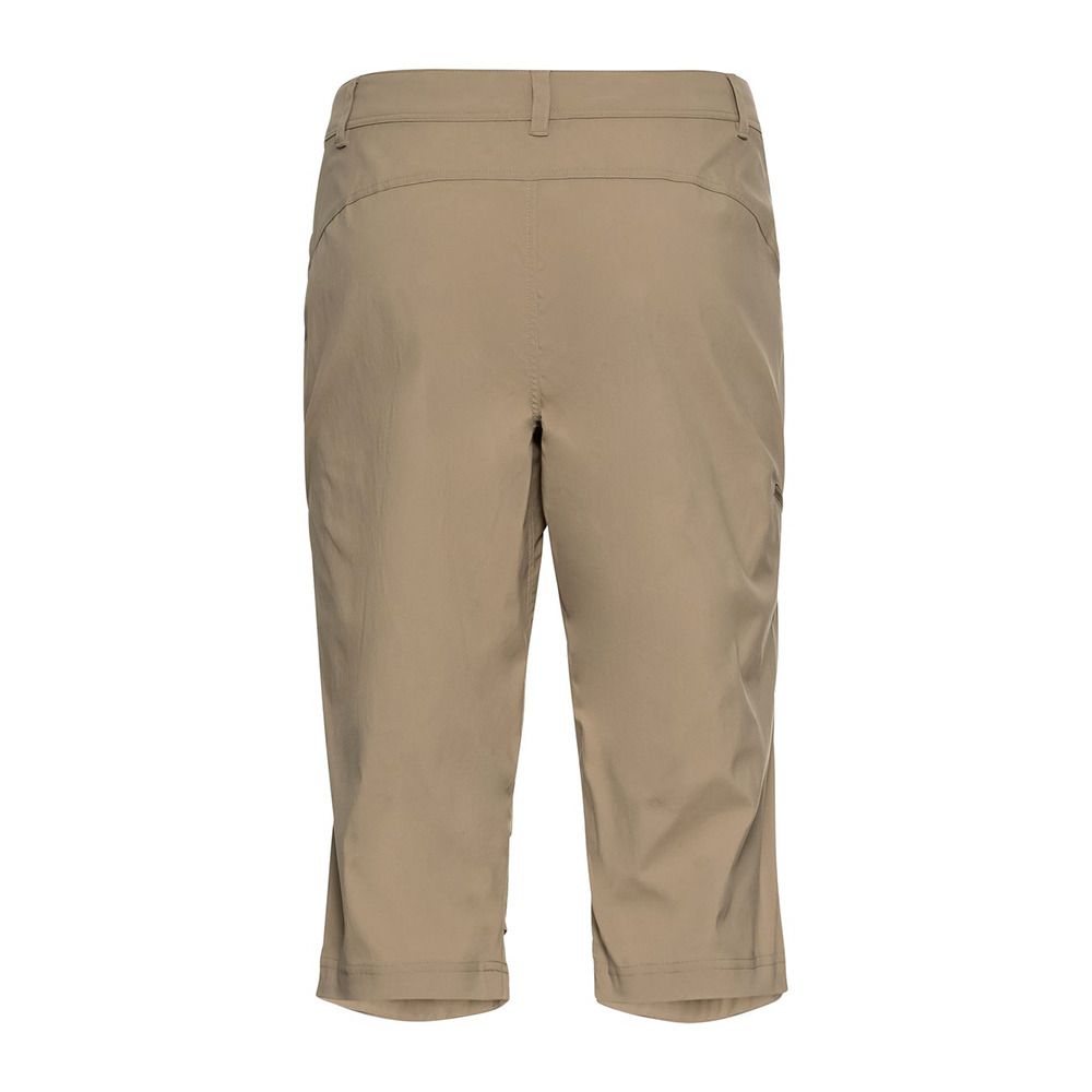 Odlo WEDGEMOUNT - Pantacourt Femme lead gray