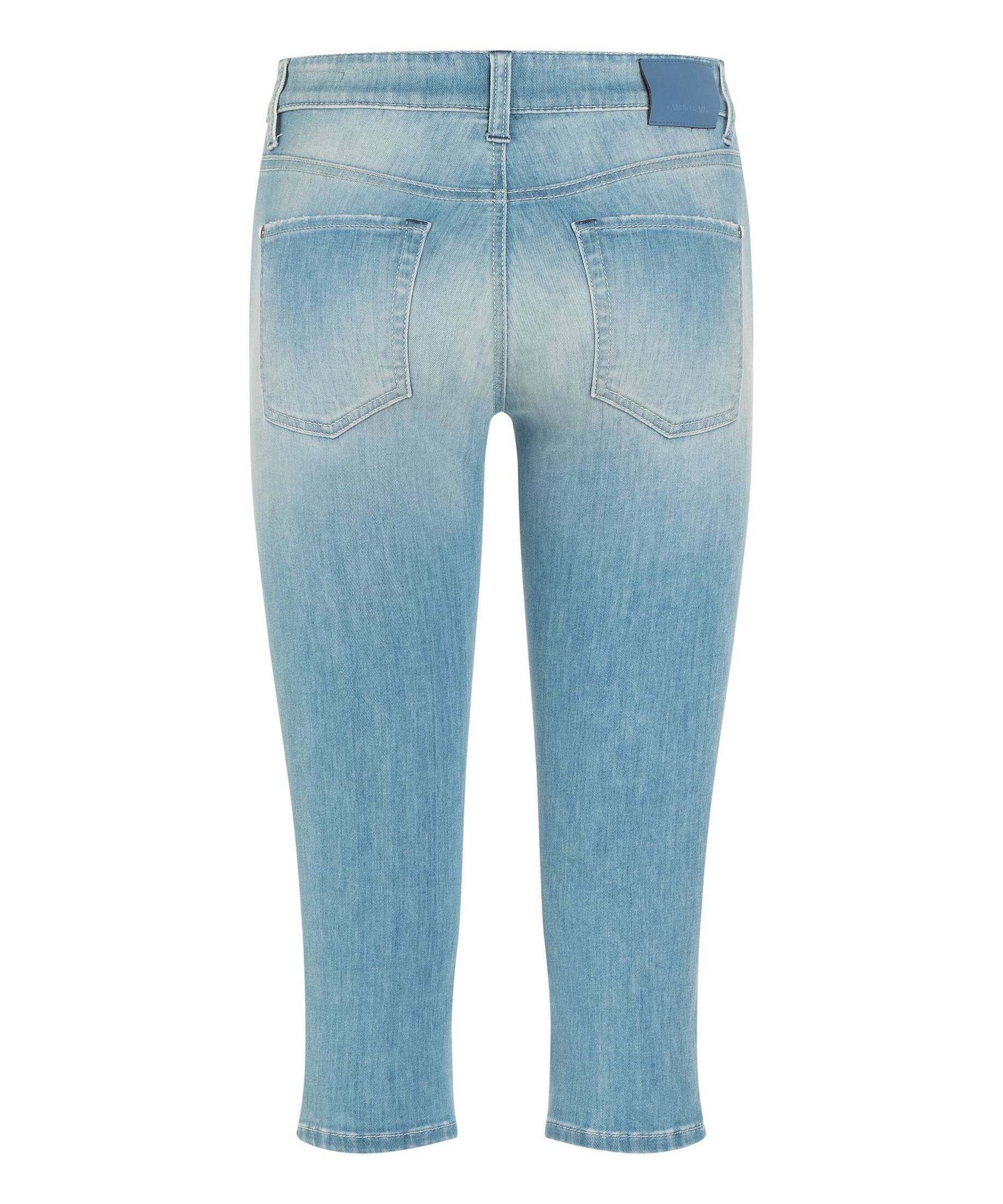 Cambio| Damen Jeans PARIS CAPRI