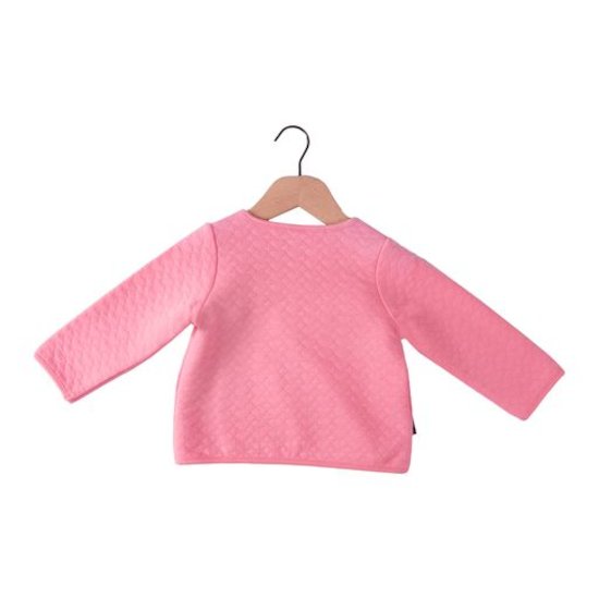 Love Me Too Ensemble 3 pièces : Veste + T-shirt + Legging   Rose        1 mois   de               P'tit bisou