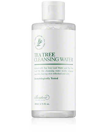 Benton Tea Tree Cleansing Water 200ml