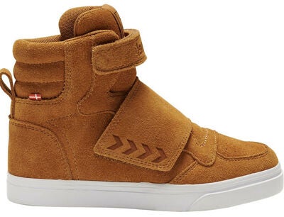 Hummel Stadil Tonal Jr Sneaker, Pumpkin Spice