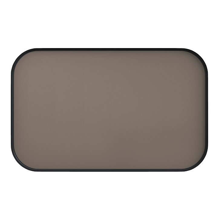 Peinture intérieure couleur murs, boiseries et radiateurs GoodHome Cordoba mat marron 2,5L