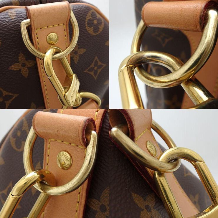 Louis Vuitton Vintage Louis Vuitton Keepall Brown