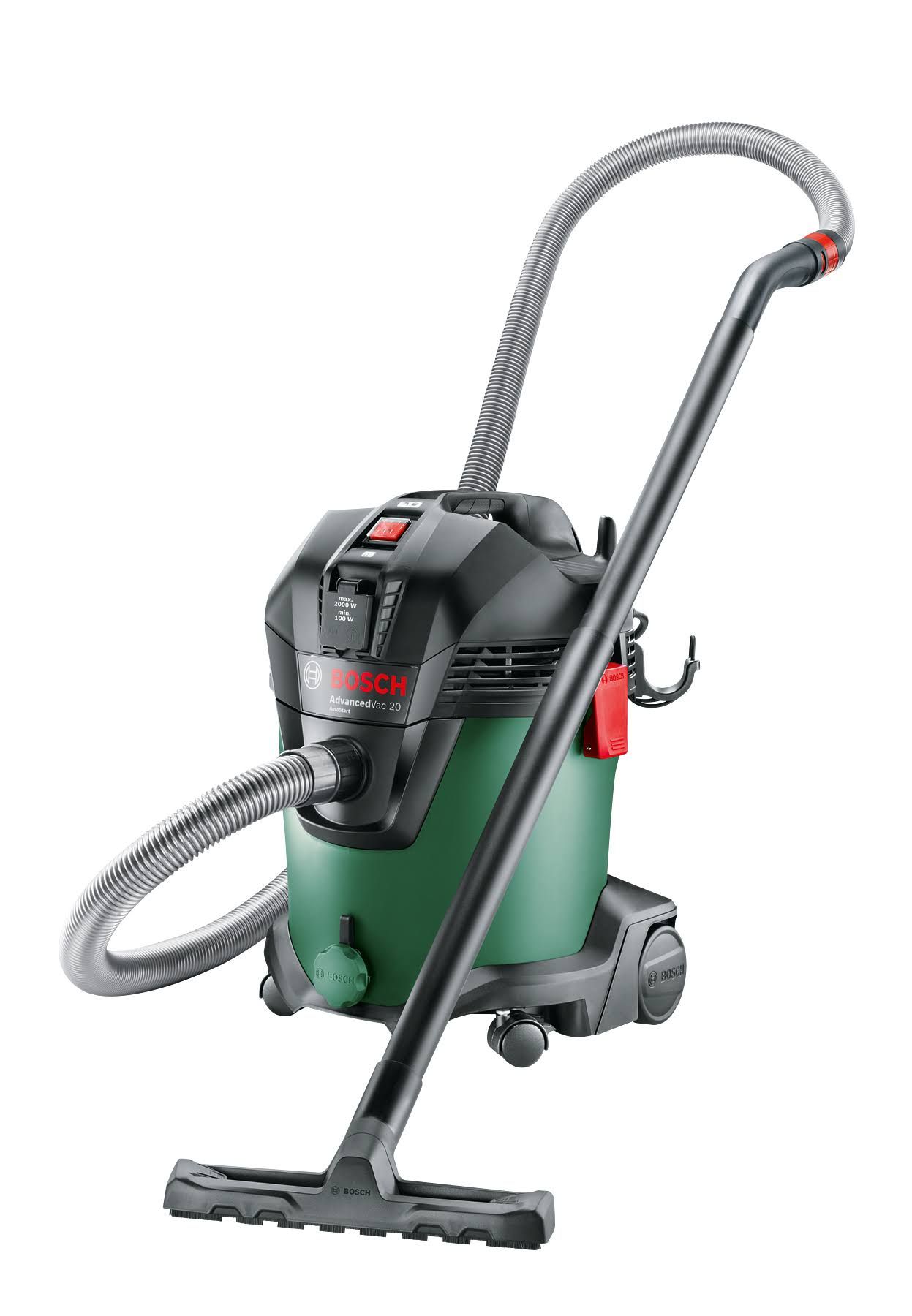 Bosch AdvancedVac 20 Nass-Trockensauger