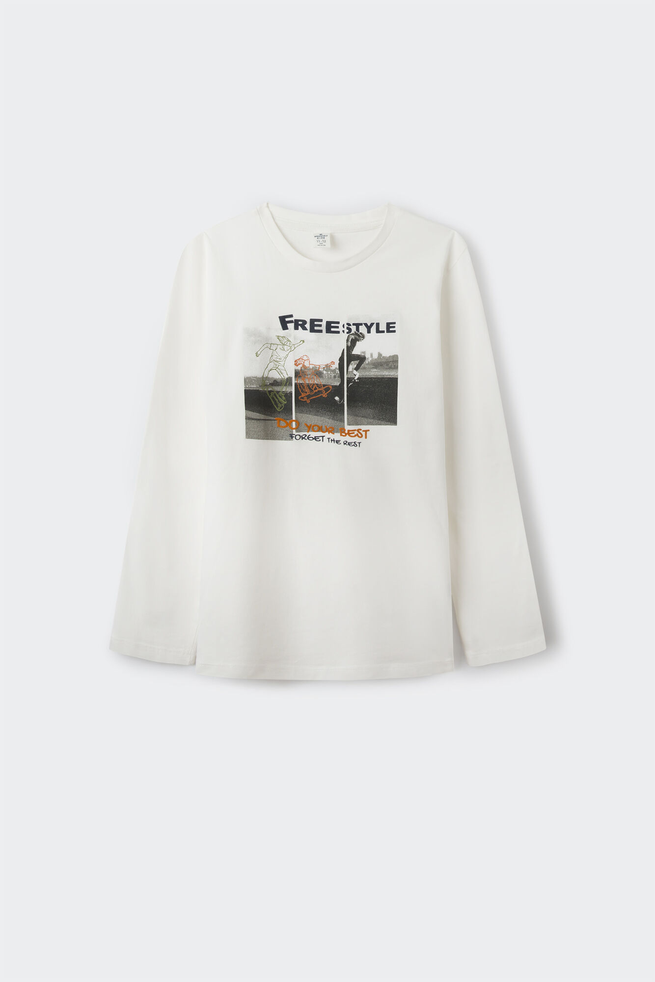 Camiseta Freestyle para meninos