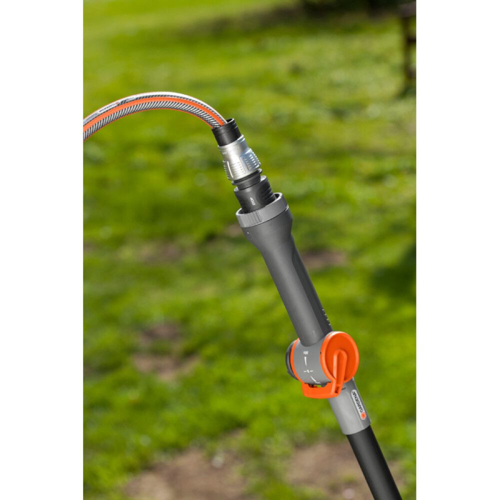 SLANGEKOBLING GARDENA PREMIUM VANNSTOPP 1/2