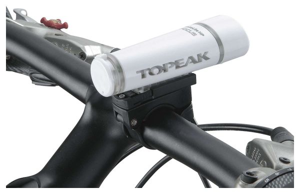 Eclairage Topeak WhiteLite HP Focus