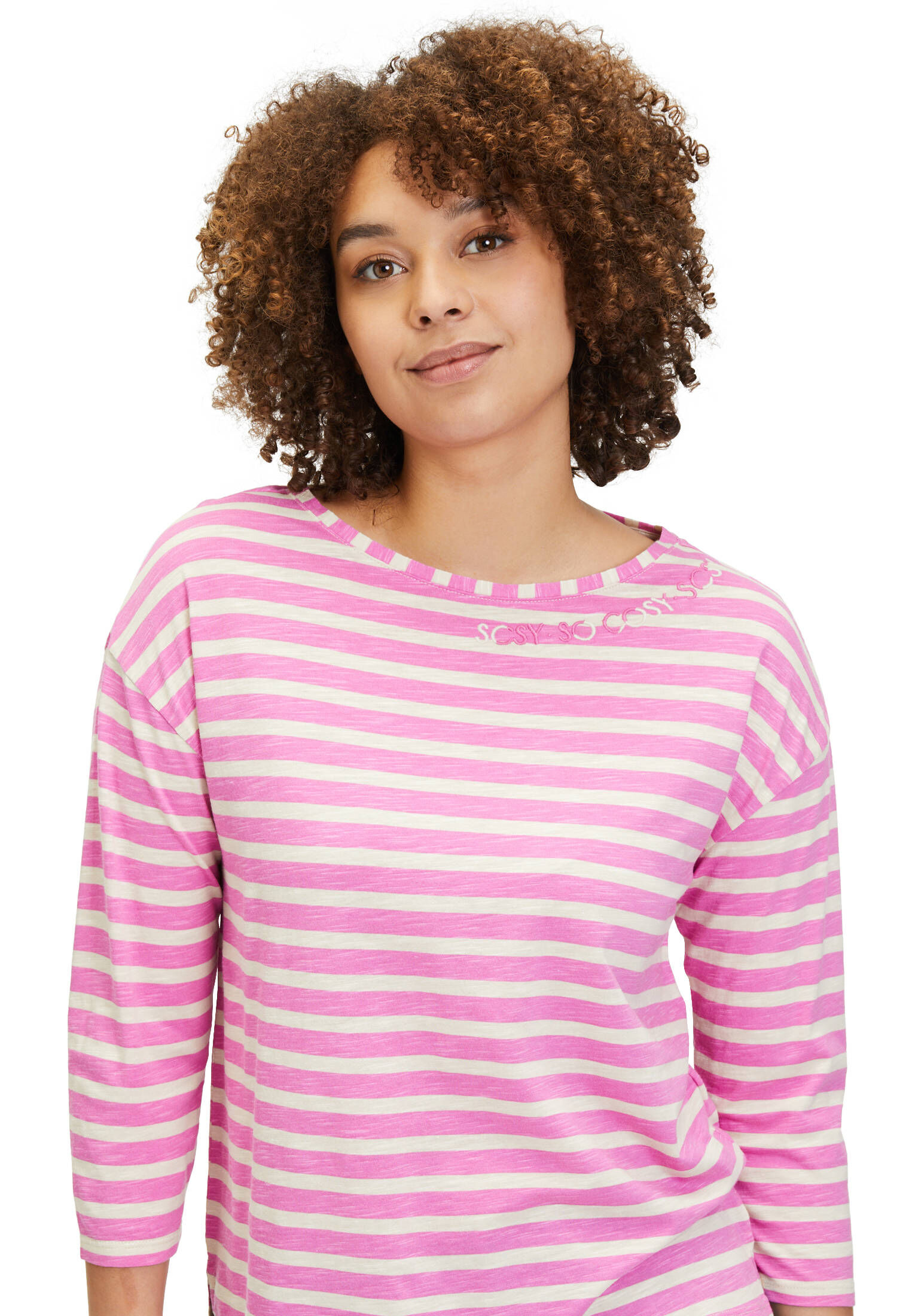 Betty Barclay| Damen Ringelshirt