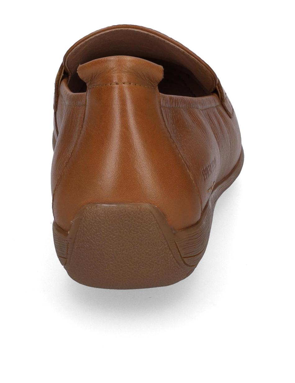 Ballerina Fenja 21, camel
