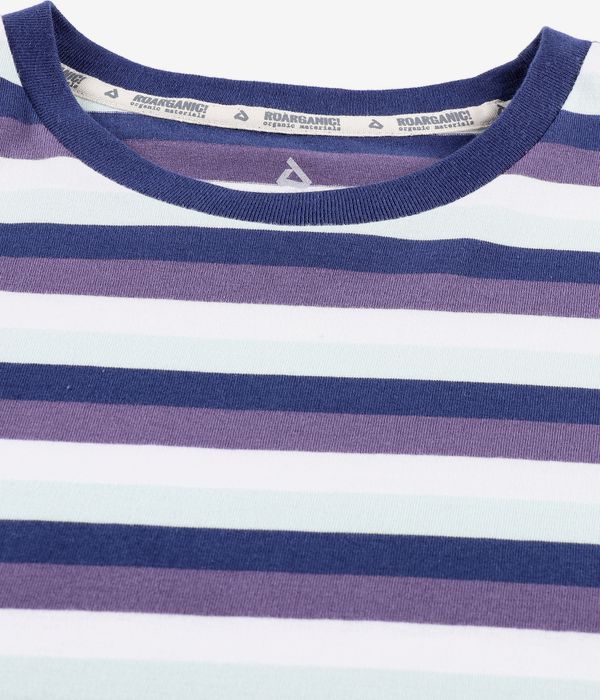 Anuell Liner Organic T-Shirt (fresh spring)