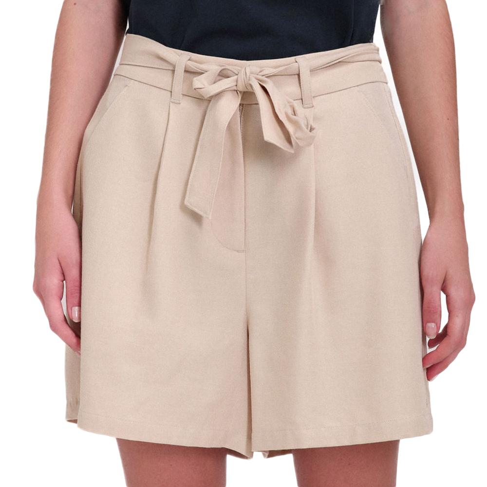 Teddy Smith Short Beige Femme Teddy Smith 30416853D-B29