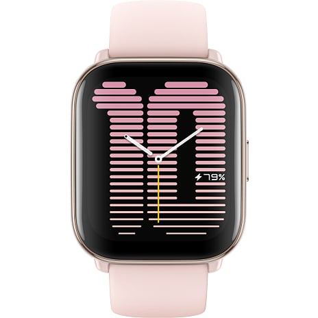 Amazfit activ Smartwatch - Petal Pink